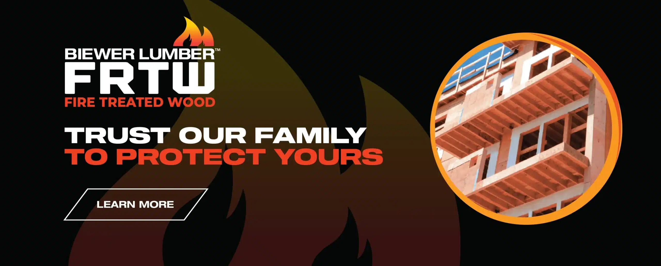 Fire Treated Wood