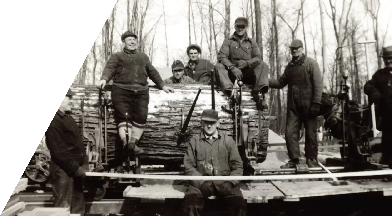 biewer lumber history photo 2
