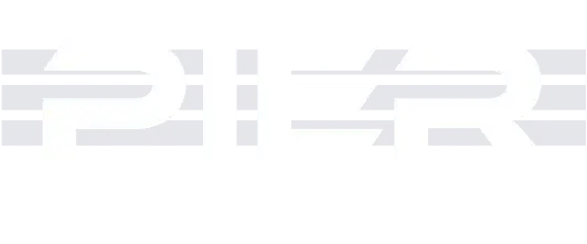 pier advantage white logo