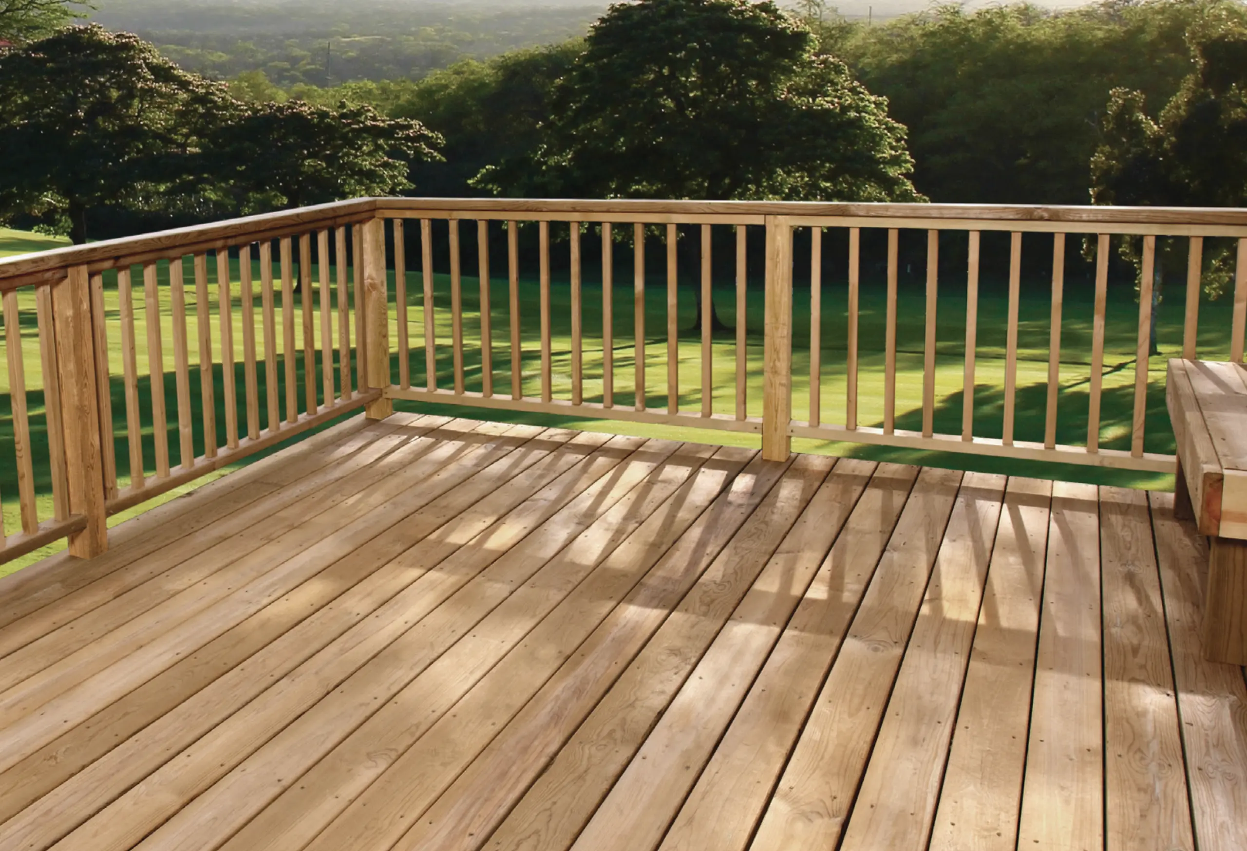 Select Cut premium lumber