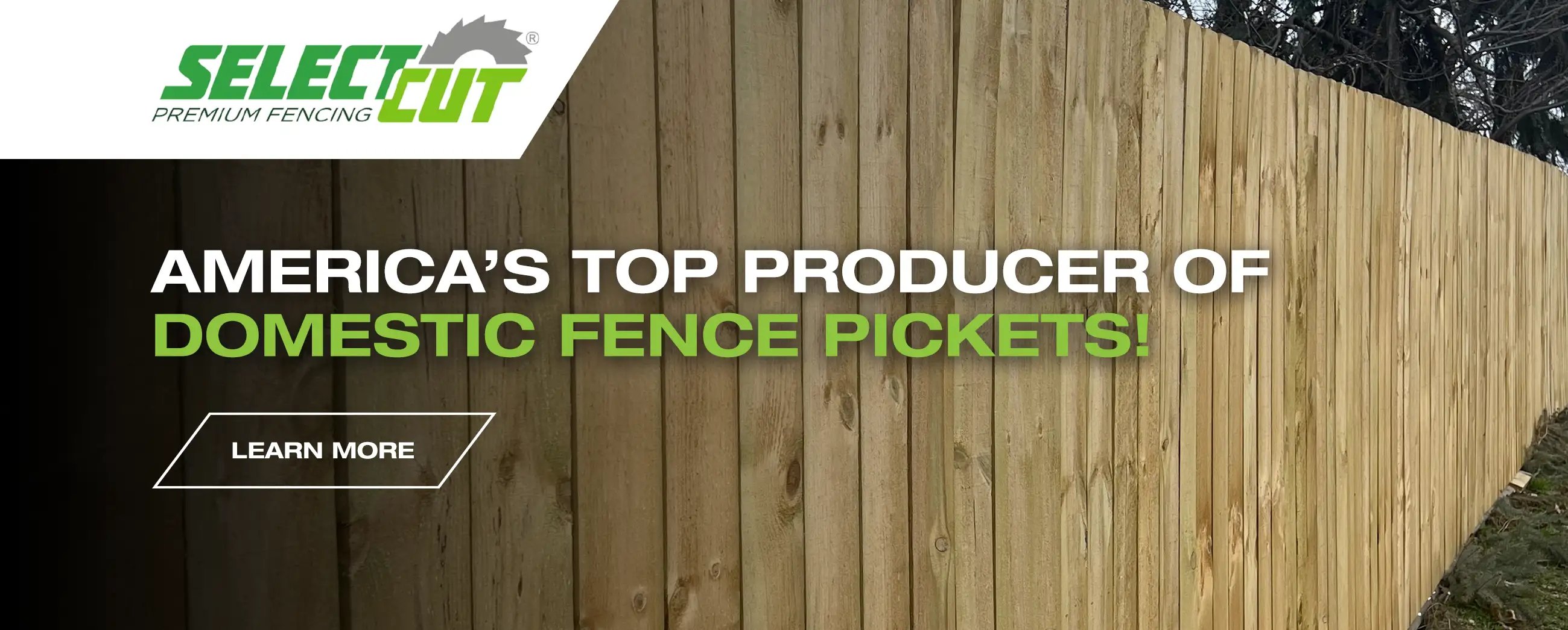 Select Cut Fencing