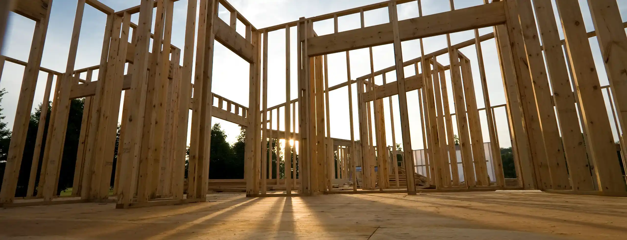 Select Cut lumber contractor project